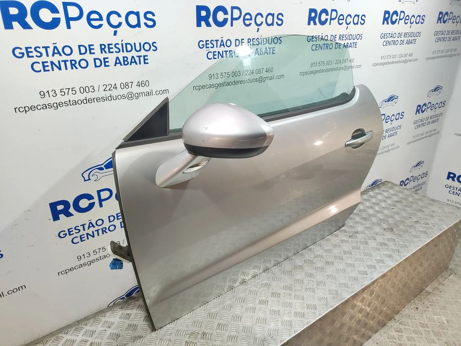 Porta frente frontal esquerda Peugeot RCZ