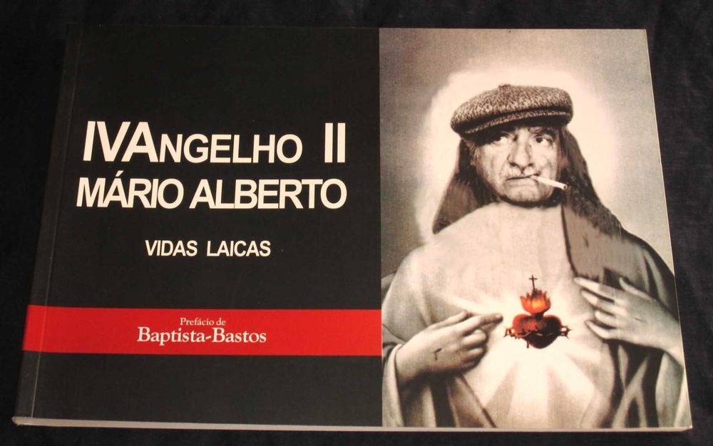 Book IV: Angelho II – Mário Alberto – Secular Lives