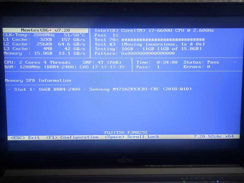 Оперативна пам’ять 16 GB DDR4 SO-DIMM