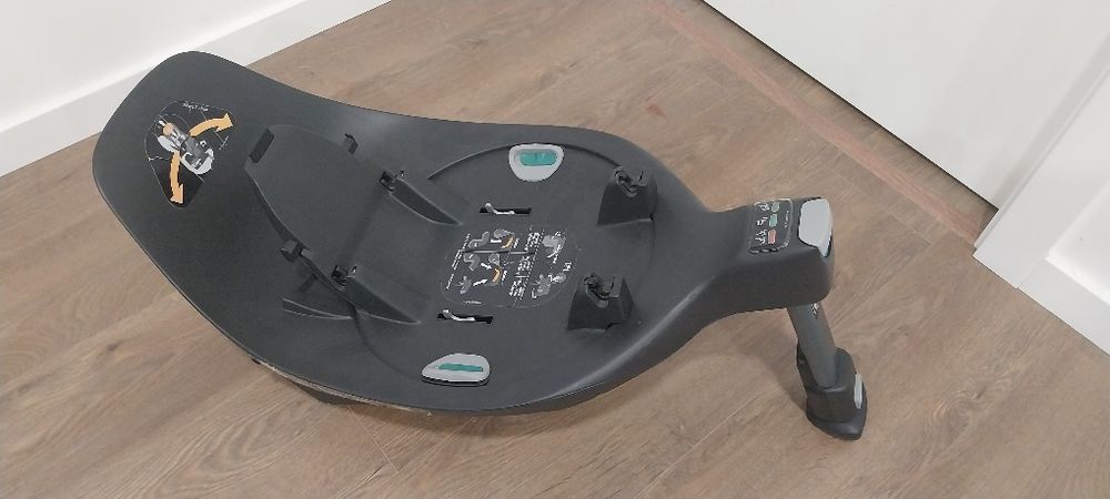 Ovo com suporte/base  isofix