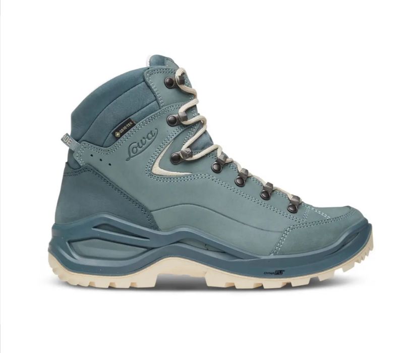 Знижка! 36,5р. Ботінки LOWA Renegade 100 GTX Mid ОРИГІНАЛ