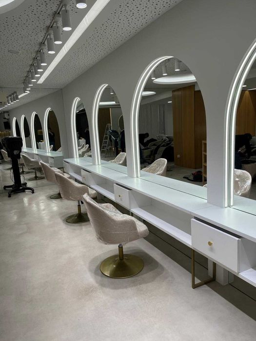 Mobiliário de Cabeleireiro e Estética