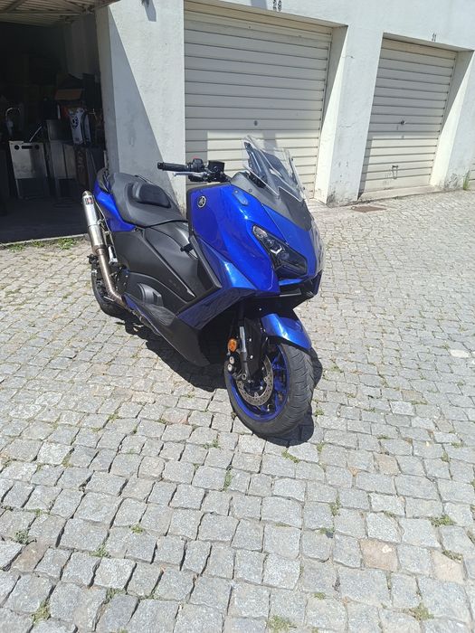 Yamaha tmax 560 2026
