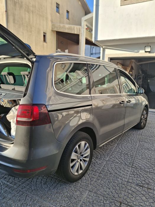 VW SHARAN Confortline — photo 2