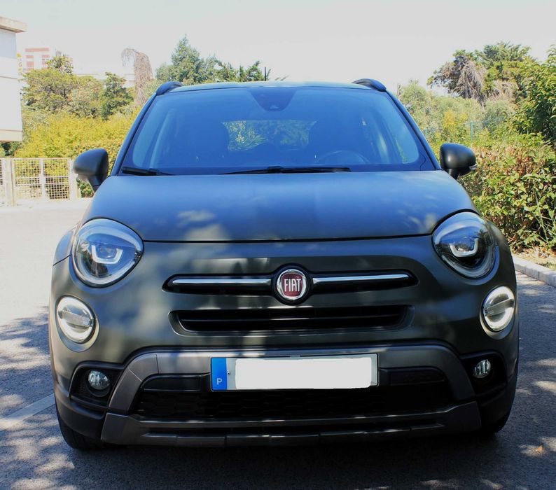 Fiat 500X 1.0 FireFly Cross com 77000km de 2019