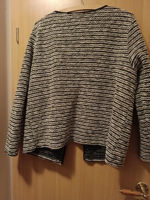 Ładne melanżowe wdzianko