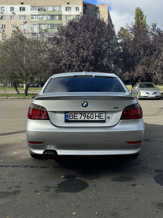 Продам BMW е60 523i 2005 рік.