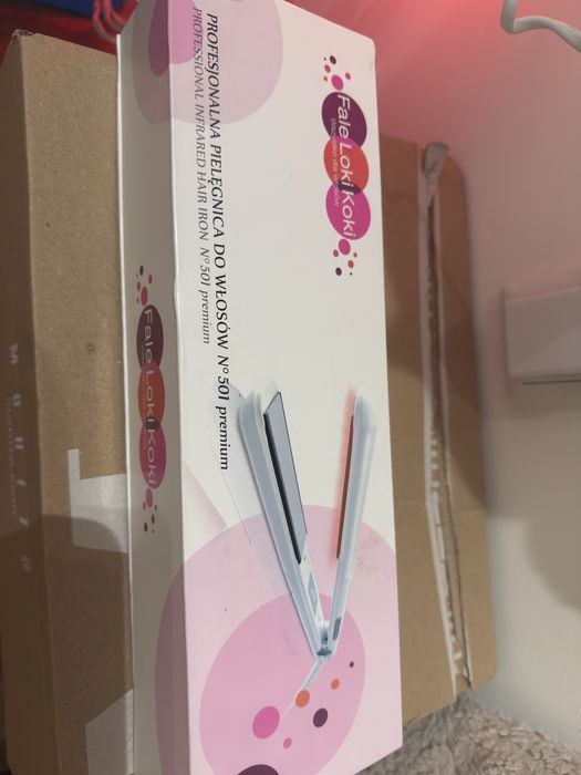 Pielegnica do Włosów Premium N’501