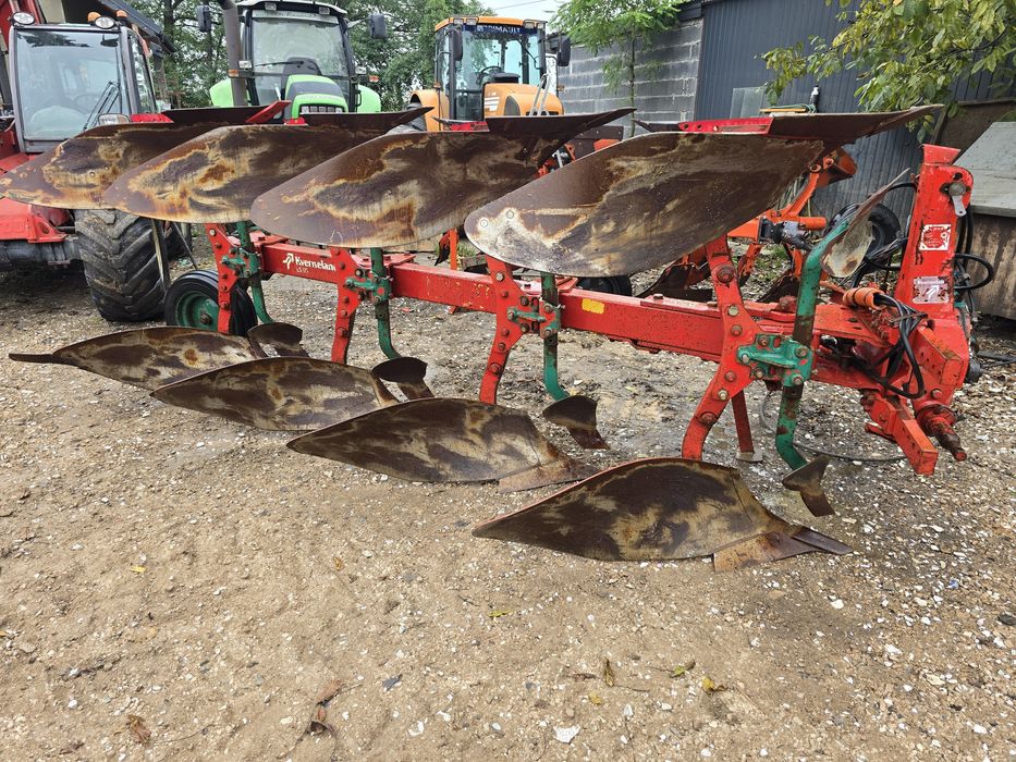 Plug 4 Kverneland LS95 Vario sprowadzony 30-51cm