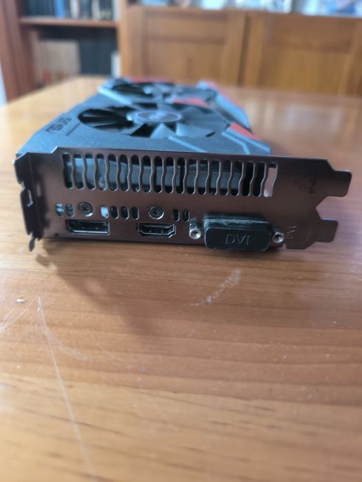 Placa Gráfica ASUS Expedition GeForce GTX 1050 Ti 4GB