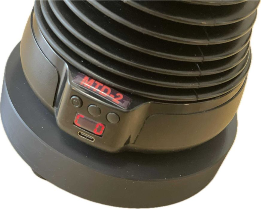 MTD2 Gimbal Statyw obrotowy 360 uchwyt mocowanie do termowizji NA DACH