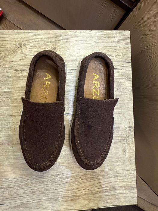 Лофери для хлопчика