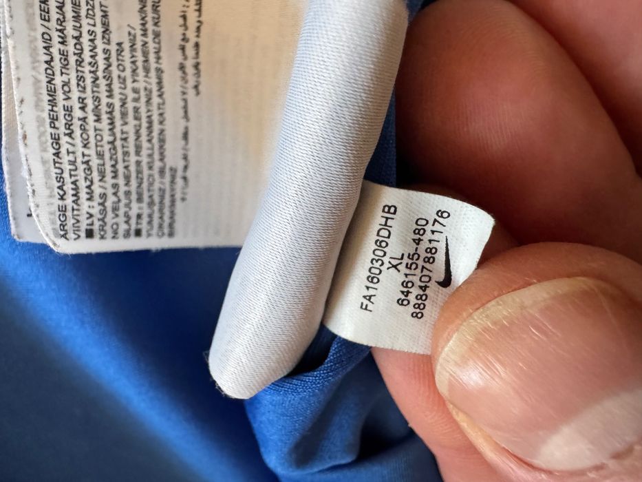 Продам чоловічу футболку Nike DRI-FIT.Стан ідеал,розмір