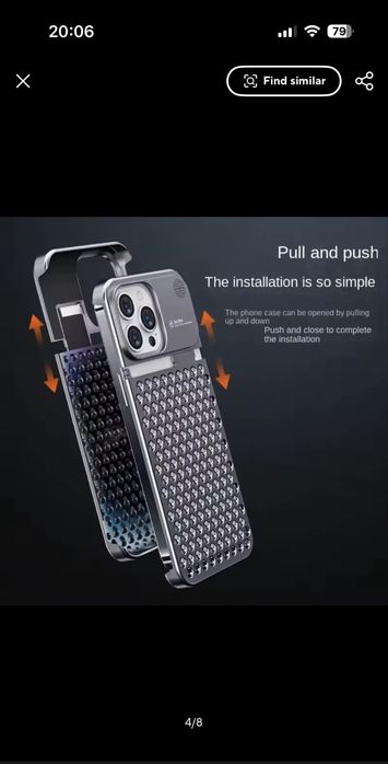 Capa iphone 15 pro Max