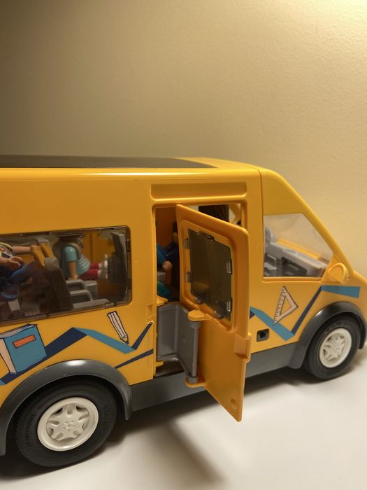 Playmobil autobus szkolny 9419
