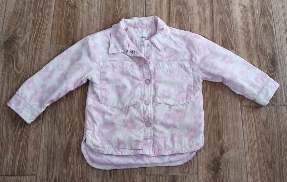 Курточка на дівчинку, 98 см