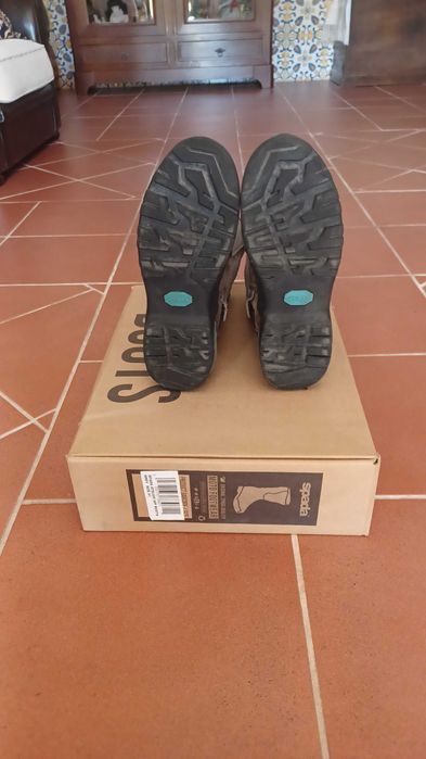 Botas Motard Spada Stelvio WP