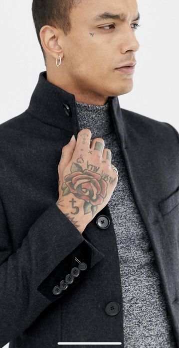 Twisted tailor пальто мужское