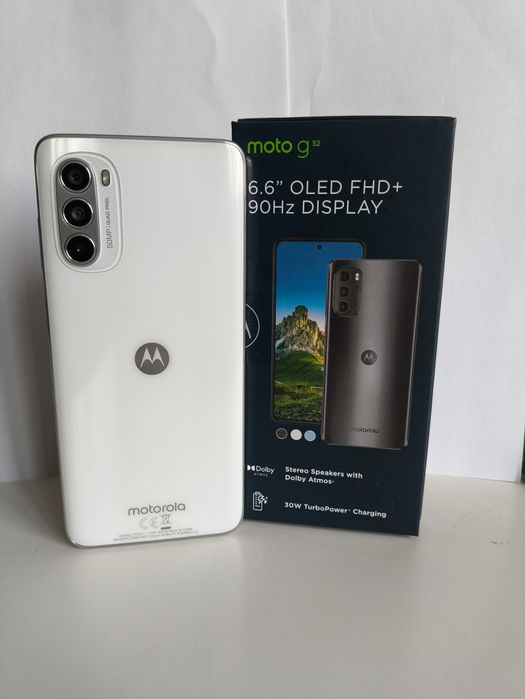 Motorola g52 4+128GB