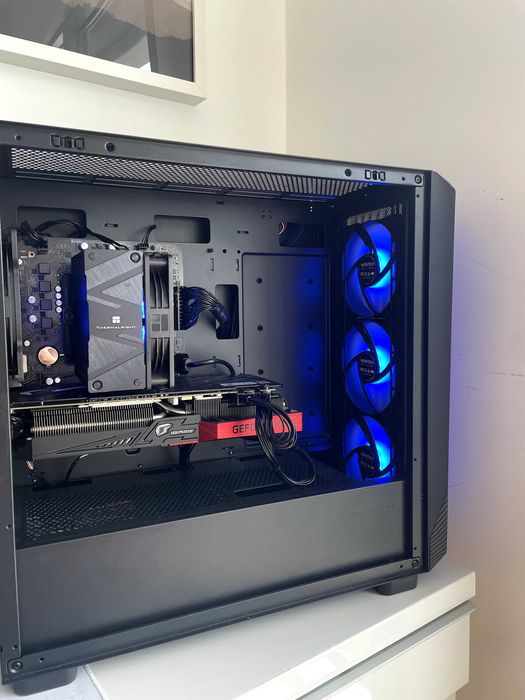 PC Gamer RTX 2070 | 16GB RAM | RYZEN 5 3600