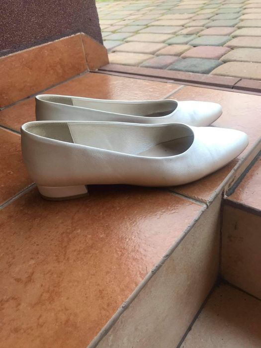 Buty Damskie  Balerinki Czółenka