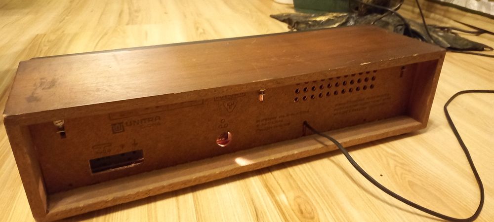 Radio Giewont Unitra  Diora