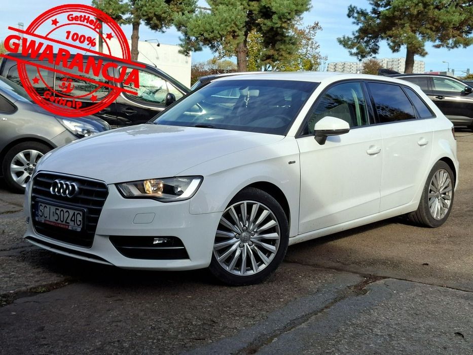 Audi A3 Sportback