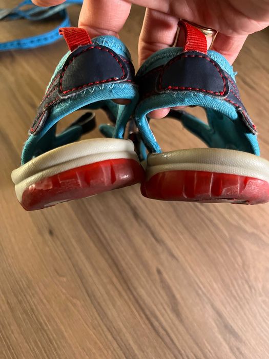 сандалі дитячі mountain. Устілка 18 см