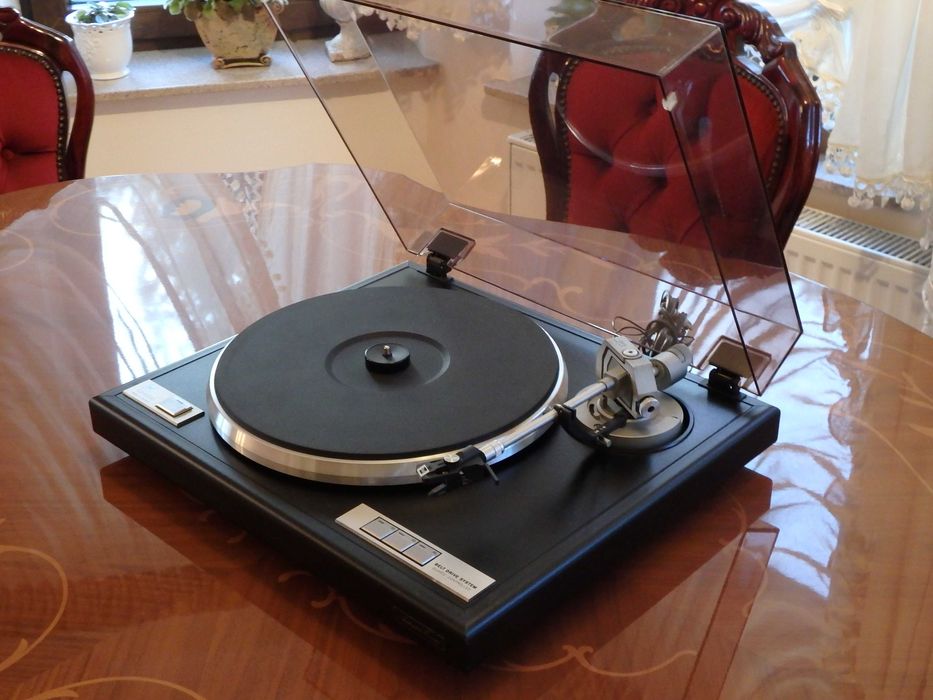 Gramofon DUAL  CS 5000