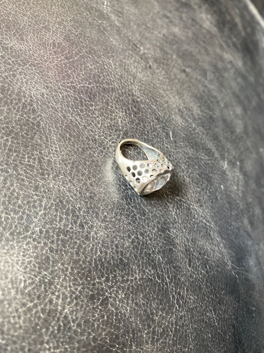 Cudowny pierścień Motyle