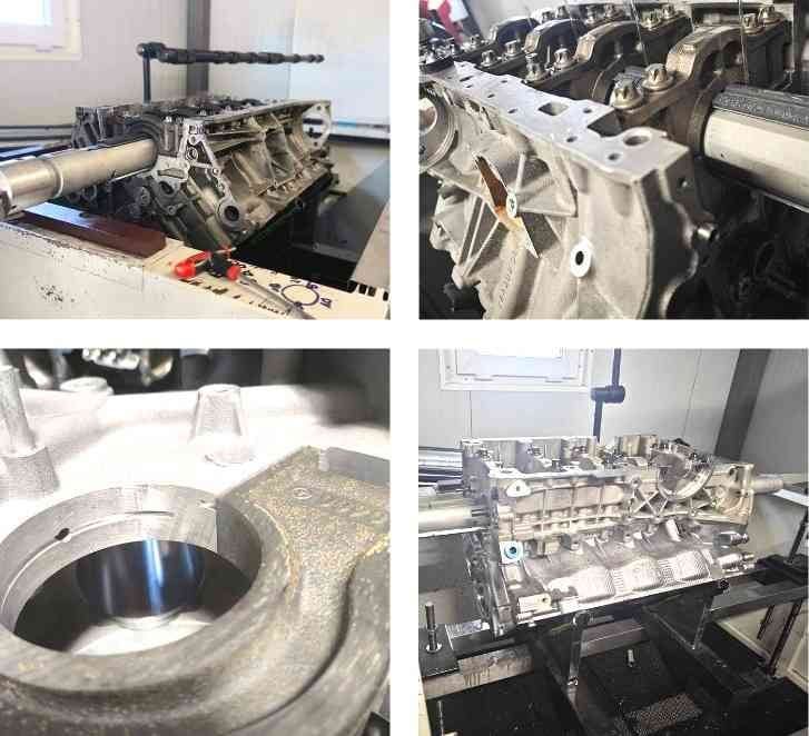 Motor Completo FIAT DUCATO Caixa 120 Multijet 2,2 D (88 kW / 120 cv) [07.2021 - ...]