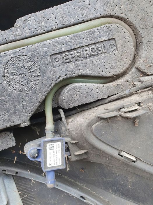 MERCEDES A KLASA W176 2011- PTS CZUJNIK OCHRONY PIESZEGO A1769051000