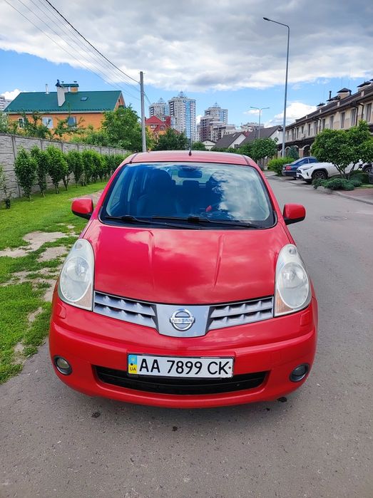 Nissan Note 2007