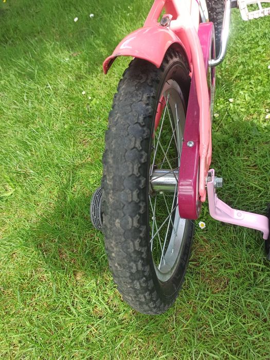 Rower Merida Daisy 16" dla dziewczynki