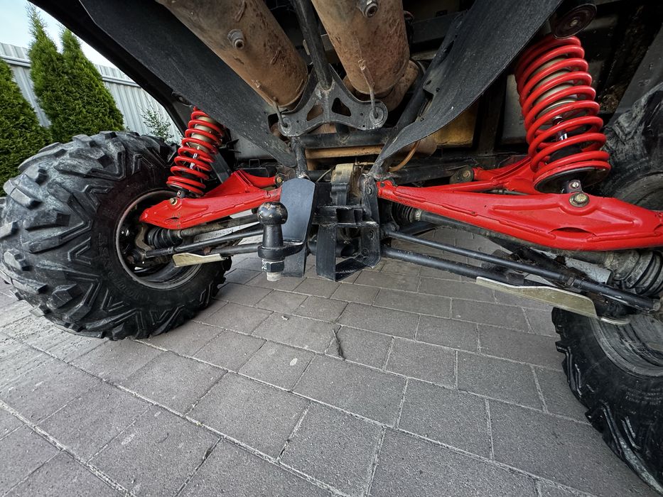 Продам багі BRP Maverik x1 2013 року