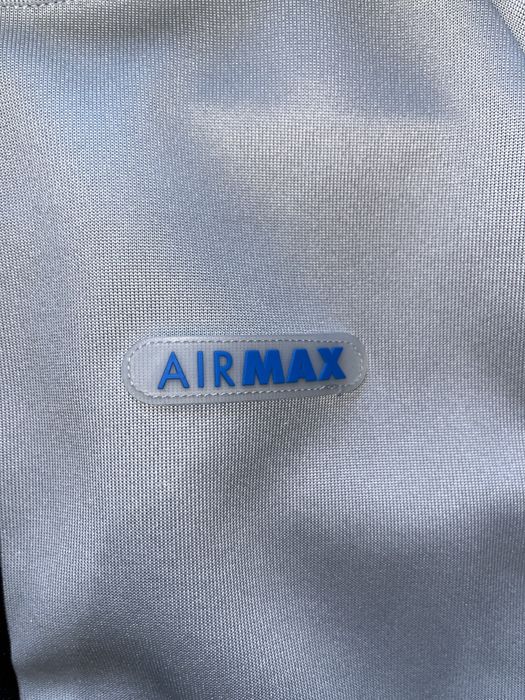 Casaco da nike cinzento