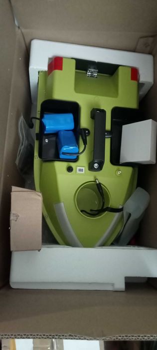 Barco pesca robô 189€. Oportunidade