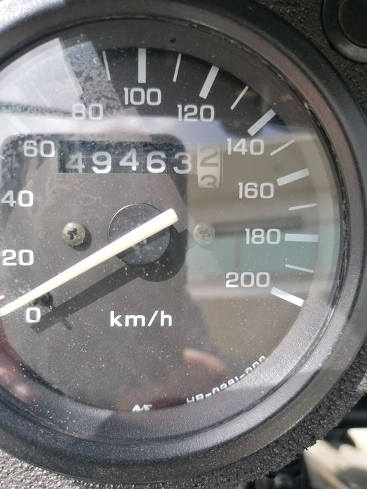 Honda Africa Twin RD7 XRV 750