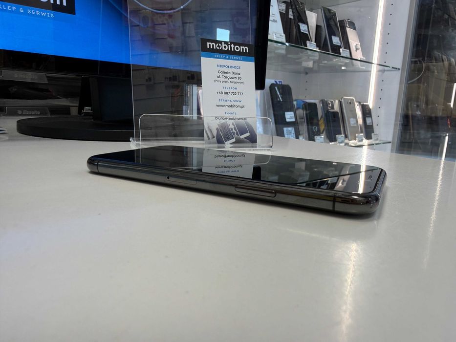 Apple iPhone 11 Pro 256GB Czarny Graphite | Bateria 100% | Bez pudełkia | GWARANCJA 100 DNI | FVM
