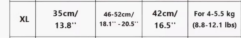 Дождевик для собаки