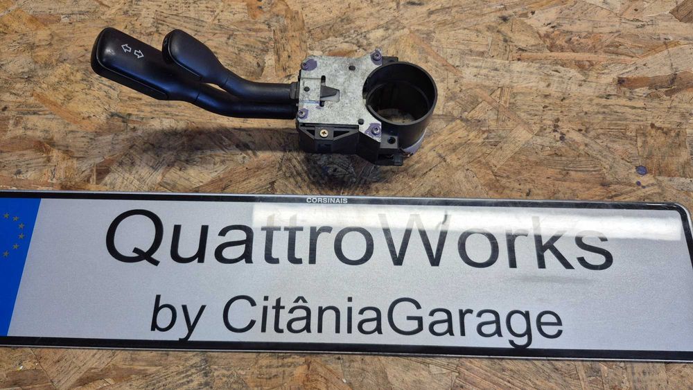 AUDI A4 B5 (8D)/A6 C4 e C5-Comutador/Manete de luzes e Piscas ORIGINAL