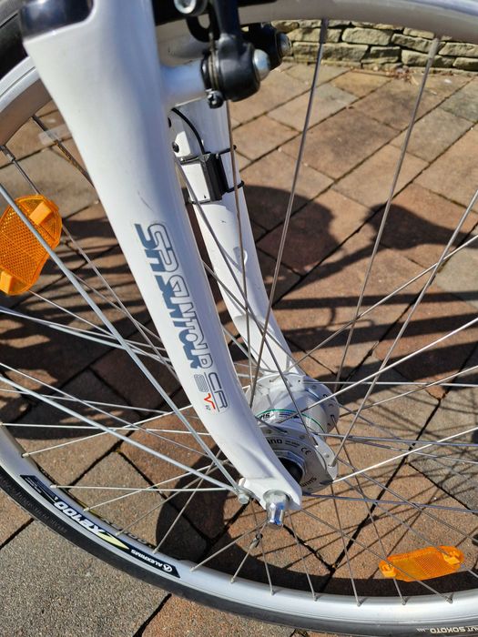 Rower trekkingowy Kross Trans Pacific