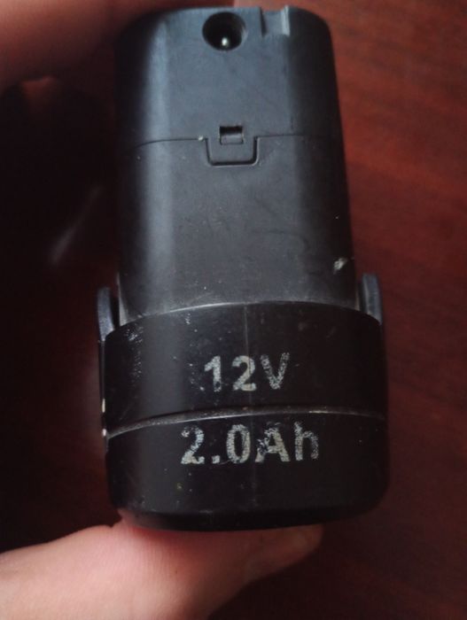 Акумулятор до шуруповерта