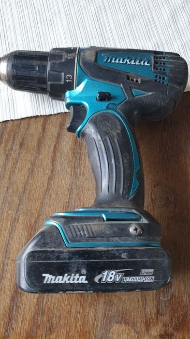 Wkrętarka Makita DDF 456