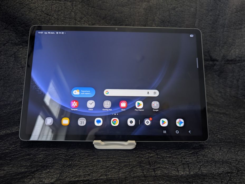 Samsung galaxy tab s9 fe plus 8/128