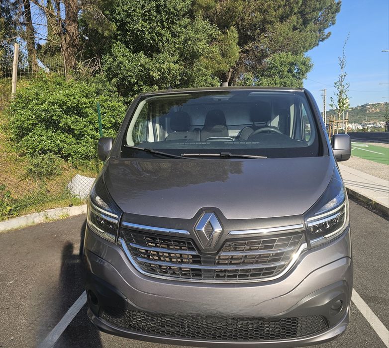 Renault trafic L1H1