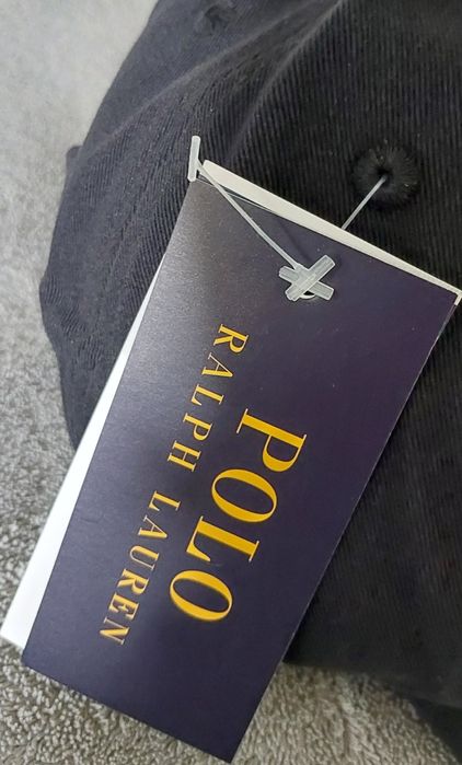 Czapka z daszkiem Polo Ralph Lauren