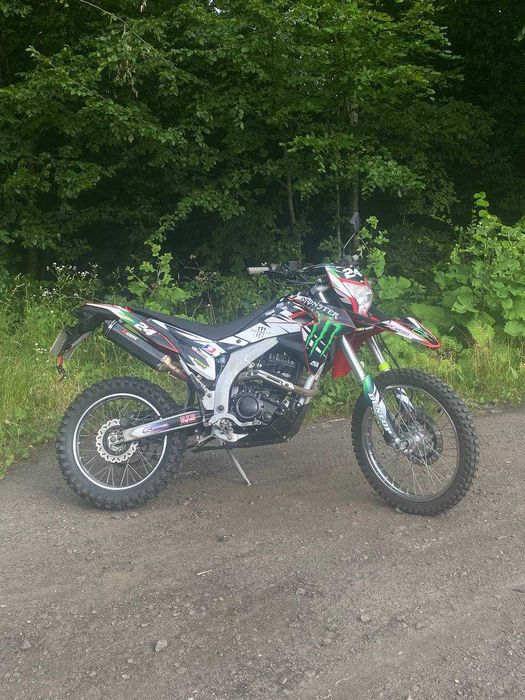 Продам LONCIN LX250GY-3