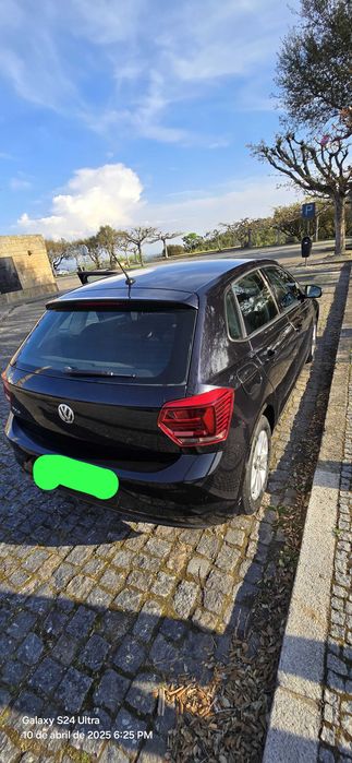Car. Polo 2019 TDI 1.6