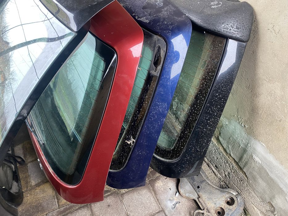 Ляда кришка багажника VAG Volkswagen Golf 4 гольф 4: 3 000 грн ...